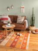 Hand Woven Kilim Zohra Multicolour 160x230 cm