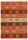 Hand Woven Kilim Zohra Multicolour 70x140 cm