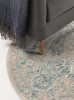 Kerek szőnyeg Velvet Cream ¸ 240 cm kerek