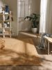 Jute Rug Jutta Light Brown 200x300 cm