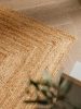 Jute Rug Jutta Light Brown 70x200 cm