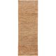 Juta szőnyeg Cosmo Light Brown 70x200 cm