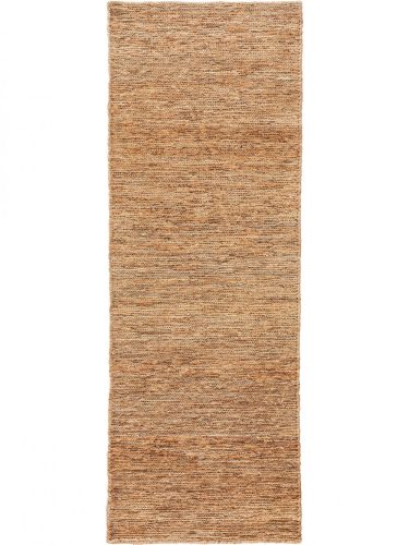 Juta szőnyeg Cosmo Light Brown 80x250 cm
