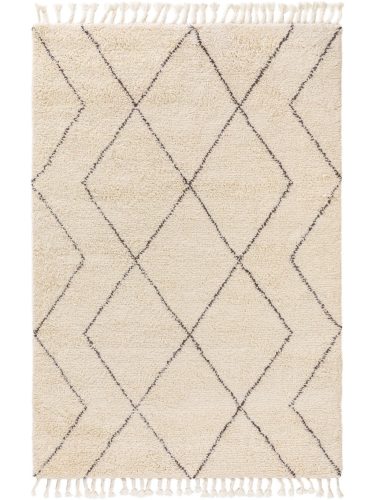 Gyapjúszőnyeg Beppo Beige 120x170 cm