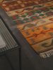 Kézi szövésű Kelim Zohra Multicolour 80x200 cm