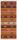 Hand Woven Kilim Zohra Multicolour 80x200 cm