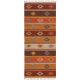 Hand Woven Kilim Zohra Multicolour 80x200 cm