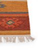 Hand Woven Kilim Zohra Multicolour 80x200 cm