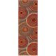 Kül- és Beltéri szőnyeg Artis Orange 80x250 cm