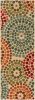 In- & Outdoor Rug Artis Beige/Multicolour 80x250 cm