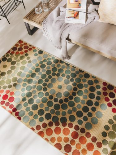 In- & Outdoor Rug Artis Beige/Multicolour 80x250 cm