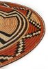 In- & Outdoor Rug Artis Beige/Copper ø 160 cm round