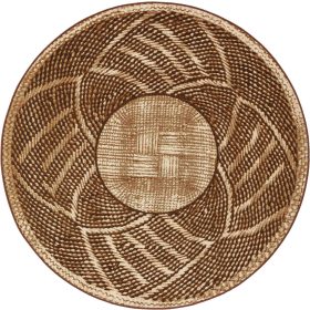 In- & Outdoor Round Rug Artis Gold ø 160 cm round