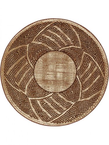 Kül- és beltéri kör alakú szőnyeg Artis Gold o