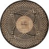 In- & Outdoor Rug Artis Black ø 160 cm round