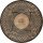 In- & Outdoor Rug Artis Black ø 160 cm round