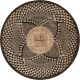 In- & Outdoor Rug Artis Black ø 160 cm round