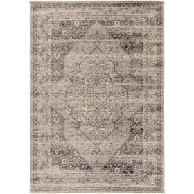 In- & Outdoor Rug Artis Charcoal 80x165 cm