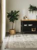 In- & Outdoor Rug Artis Charcoal 80x165 cm