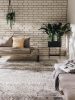 In- & Outdoor Rug Artis Charcoal 120x180 cm
