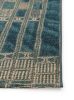 Kül- és beltéri szőnyeg Artis Blue 80x165 cm