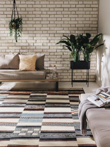 In- & Outdoor Rug Artis Multicolour 160x235 cm