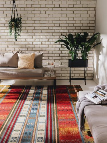 In- & Outdoor Rug Artis Multicolour 80x165 cm