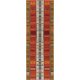 In- & Outdoor Rug Artis Multicolour 80x250 cm