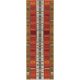 Kül- és beltéri szőnyeg Artis Multicolour 80x250 cm