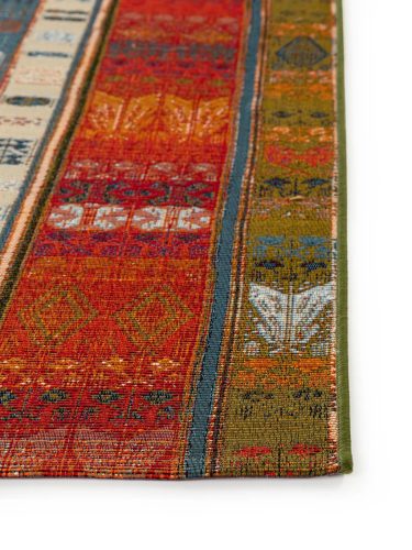 In- & Outdoor Rug Artis Multicolour 80x250 cm