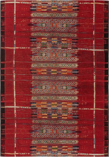 Kül- és beltéri szőnyeg Artis Multicolour/Red 120x180 cm