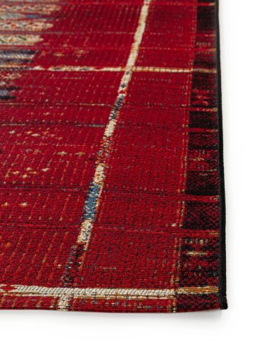 In- & Outdoor Rug Artis Multicolour/Red 120x180 cm