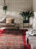 In- & Outdoor Rug Artis Multicolour/Red 160x235 cm