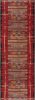 In- & Outdoor Rug Artis Multicolour/Red 80x250 cm