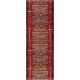 In- & Outdoor Rug Artis Multicolour/Red 80x250 cm