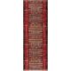 Kül- és beltéri szőnyeg Artis Multicolour/Red 80x250 cm
