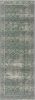 In- & Outdoor Runner Artis Green 80x250 cm