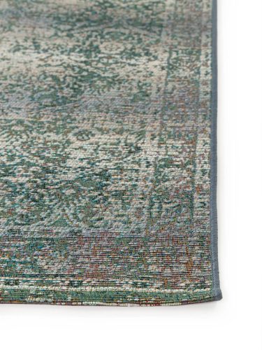 In- & Outdoor Runner Artis Green 80x250 cm