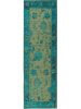 Runner Frencie Turquoise 80x250 cm