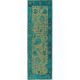 Runner Frencie Turquoise 80x250 cm