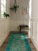 Runner Frencie Turquoise 80x250 cm