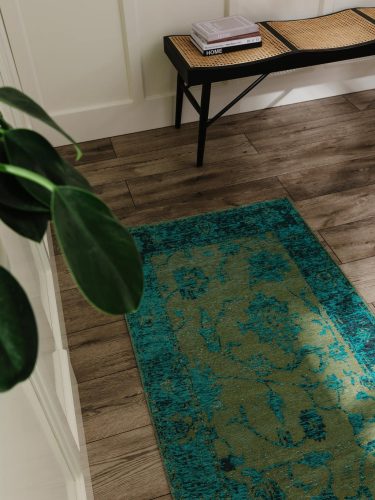 Runner Frencie Turquoise 80x250 cm