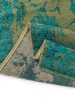 Runner Frencie Turquoise 80x250 cm