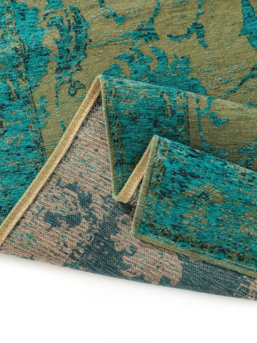 Runner Frencie Turquoise 80x250 cm