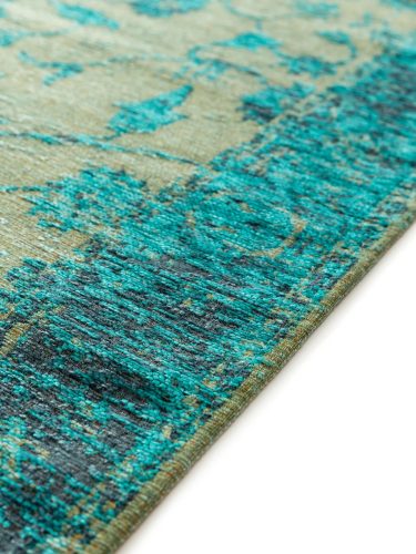 Runner Frencie Turquoise 80x250 cm