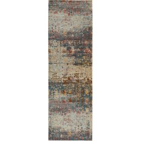 Runner Frencie Blue 80x250 cm