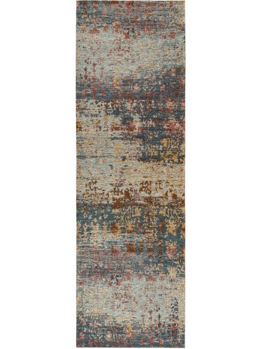 Frencie futószőnyeg Blue 80x250 cm
