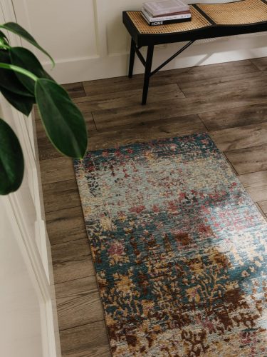 Runner Frencie Blue 80x250 cm