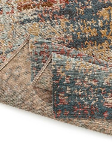 Runner Frencie Blue 80x250 cm