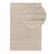 Gyapjúszőnyeg Beads Beige 80x150 cm